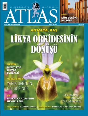 Cover of Atlas