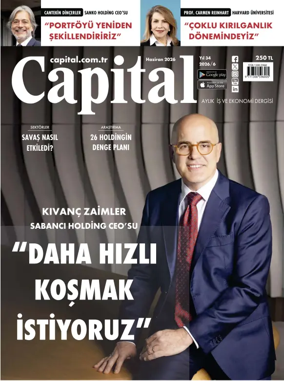 Cover of Capital