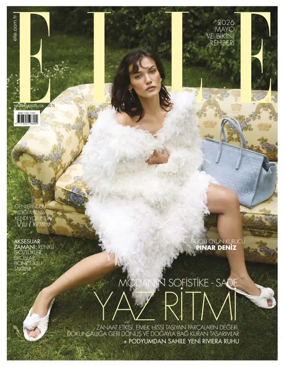 Cover of ELLE