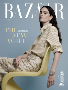 Cover of Harper’s Bazaar (Turkey)