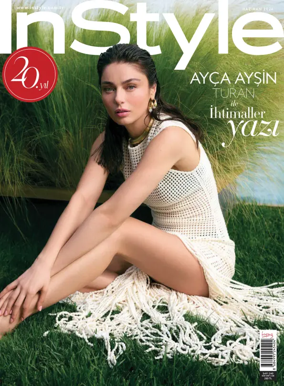 Cover of InStyle (Turkey)