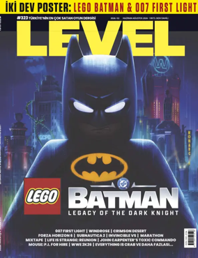 Cover of Level