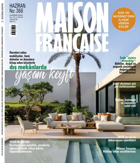 Cover of Maison Francaise