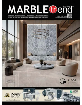 Cover of Marble Trend