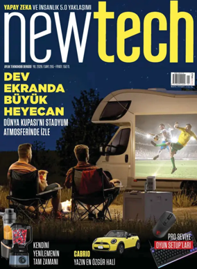 Cover of Newtech