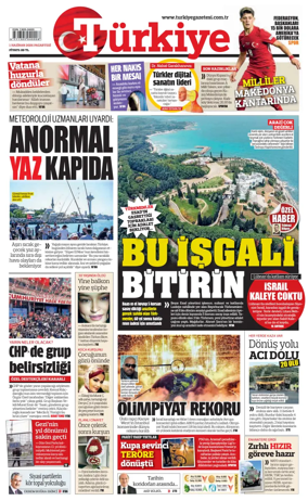 Cover of Turkiye