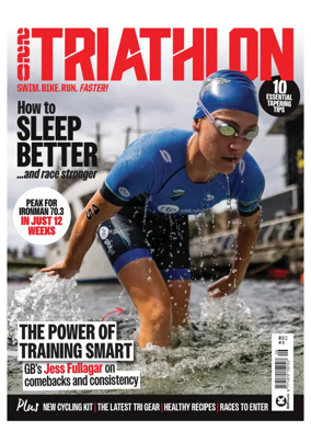 Cover of 220 Triathlon