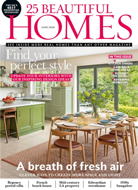Cover of 25 Beautiful Homes