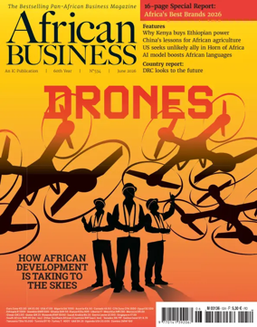 Cover of African Business