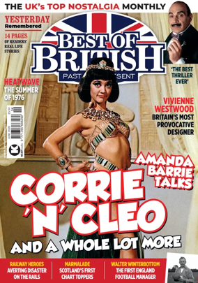 Cover of Best of British