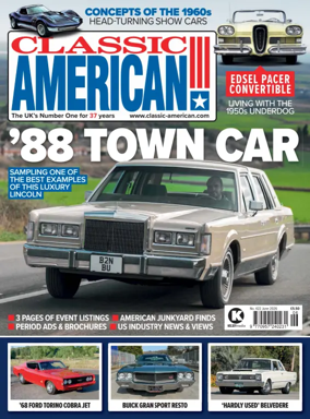 Cover of Classic American