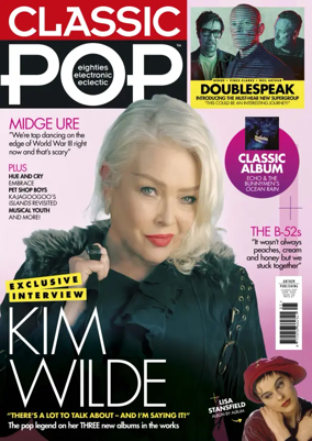 Cover of Classic Pop