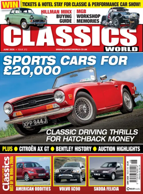 Cover of Classics World