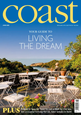 Cover of Coast