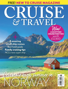 Cover of Cruise & Travel