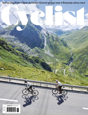 Cover of Cyclist