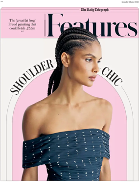 Cover of Features
