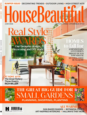 Cover of House Beautiful (UK)