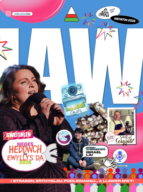 Cover of IAW
