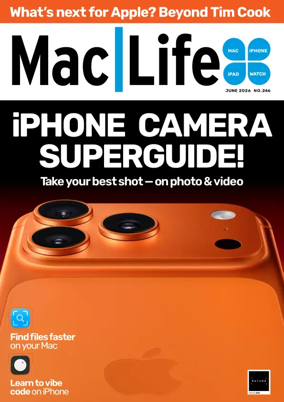 Cover of Mac|Life