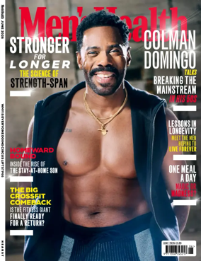 Cover of Men's Health (UK)