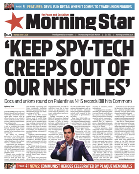 Cover of Morning Star
