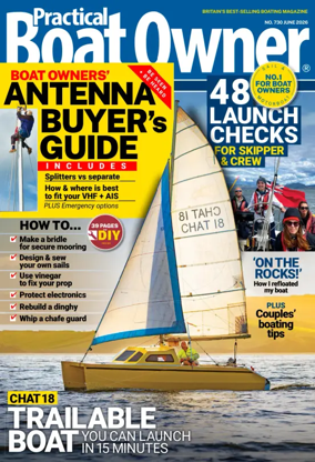 Cover of Practical Boat Owner