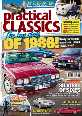Cover of Practical Classics (UK)