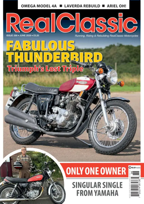 Cover of Real Classic
