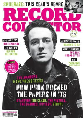 Cover of Record Collector