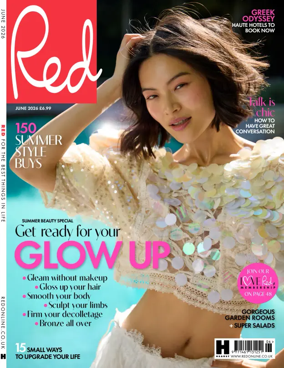 Cover of Red (UK)