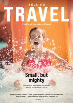 Cover of Selling Travel