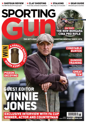 Cover of Sporting Gun