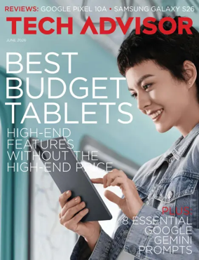Cover of Tech Advisor