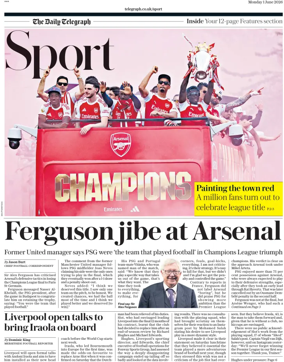 Cover of Sport