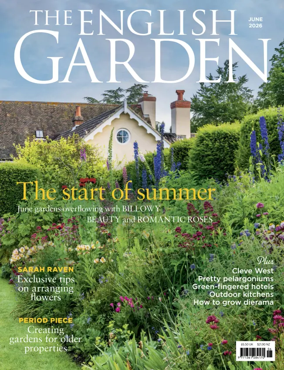 Cover of The English Garden