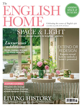 Cover of The English Home