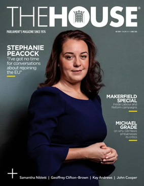 Cover of The House