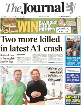 Cover of The Journal