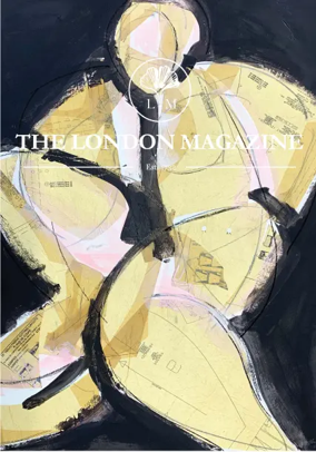 Cover of The London Magazine