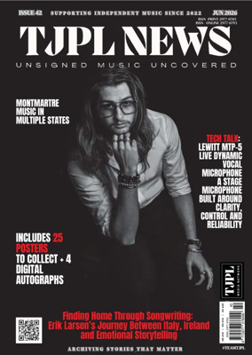 Cover of TJPL News