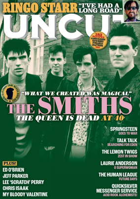 Cover of UNCUT
