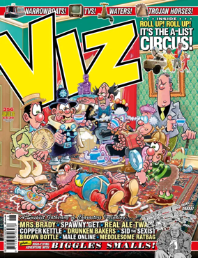 Cover of VIZ