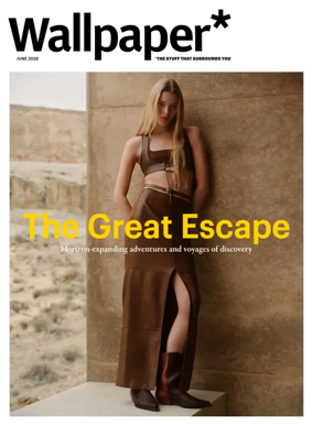 Cover of Wallpaper