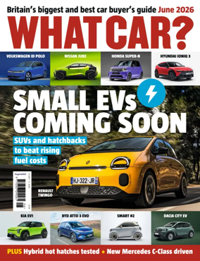 Cover of What Car?