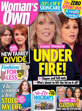 Cover of Woman's Own
