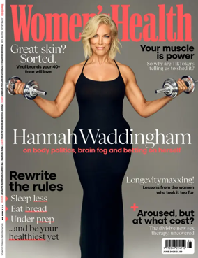 Cover of Women's Health (UK)
