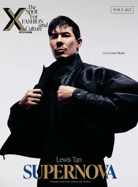 Cover of Xmag UK