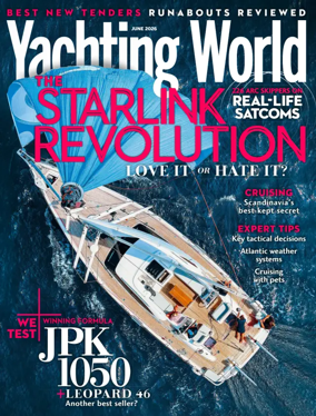 Cover of Yachting World