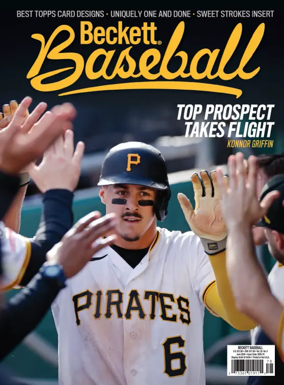 Cover of Beckett Baseball